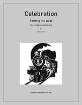 Celebration Orchestra sheet music cover